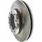 Centric Parts Standard Brake Rotor, 121.80012 121.80012 - alternate 6